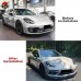 Комплект обвеса для Porsche Panamera 971: карбоновый ст