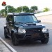Обвес для Land Rover Discovery 4 в стиле G: передний и  Обвес для Land Rover Discovery 4 в стиле G: передний и