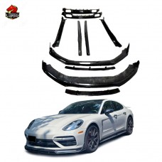 Комплект Кузова Porsche Panamera 971 из Углеродного Волокна
