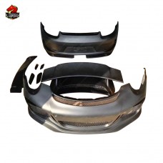 Обвес Gt3 Style для Porsche 911, Стекловолокно, Эксклюзивный Цвет