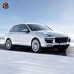 Новый обвес Porsche Cayenne: стильное обновление в черн