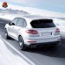 Новый обвес Porsche Cayenne: стильное обновление в черн