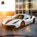 Обвес Msy Style для Ferrari 488 из углеродного волокна