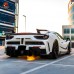 Обвес Msy Style для Ferrari 488 из углеродного волокна