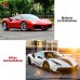 Обвес Msy Style для Ferrari 488 из углеродного волокна