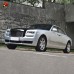 Обвес переднего бампера для Rolls-Royce Ghost: стильное