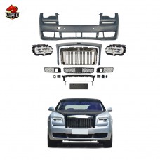 Обвес Переднего Бампера для Rolls-royce Ghost: Стильное Обновление