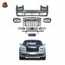 Обвес переднего бампера для Rolls-Royce Ghost: стильное