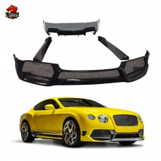 Обвес для Bentley Continental Gt, Стильное Дополнение Вашего Авто!