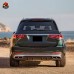 Обвес X166 для Mercedes-Benz GL - GLS63, черный, с фара