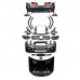 Обвес X166 для Mercedes-Benz GL - GLS63, черный, с фара