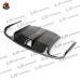 Диффузор из углеродного волокна для Mercedes Benz E-кла