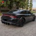 Пластиковый обвес Hell Cat Style для Dodge Charger - ст