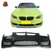 Обвес для BMW 3 серии в стиле M3 M4, черный ПП, передни