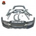 Комплект обвеса Hamann Wide Body Kit для BMW X6 E71 - с