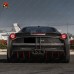 Комплект кузова из углеродного волокна для Ferrari 458,