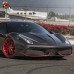 Комплект кузова из углеродного волокна для Ferrari 458,