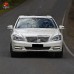 Новый обвес для Mercedes-Benz S-klasse: передний бампер