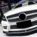 Задний диффузор из углеродного волокна для Mercedes-Ben
