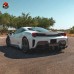 Обвес P-Style из углеродного волокна для Ferrari 488: с