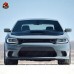 Пластиковый обвес SRT для Dodge Charger – черный стильн