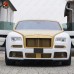 Комплект кузова для Rolls-Royce Wraith в чёрном сухом к
