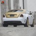 Комплект кузова для Rolls-Royce Wraith в чёрном сухом к