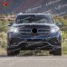 Бамперы и диффузор GLS AMG для Mercedes-Benz GL-class, 