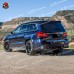 Бамперы и диффузор GLS AMG для Mercedes-Benz GL-class, 