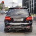 Бамперы и диффузор GLS AMG для Mercedes-Benz GL-class, 