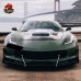 Карбоновый капот Chevrolet Corvette C7 - идеальное соче