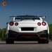 Обвес N-стиль для Nissan GT-R R35: черное углеродное во