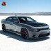 Обвес SRT для Dodge Charger - стиль и защита в черном п