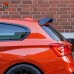 Карбоновый спойлер для BMW 1 серии F20 F21 - стильный а