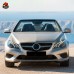 Обвес для Mercedes-Benz E-класса: Черный полипропиленов