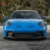 Комплект кузова Porsche 911 из углеродного волокна, чер