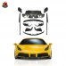 Обвес из углеродного волокна для Ferrari 488: стиль и з