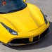 Обвес из углеродного волокна для Ferrari 488: стиль и з