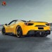 Обвес из углеродного волокна для Ferrari 488: стиль и з