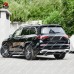 Обвес MBH Style для Mercedes GLS, черный пластик, обнов