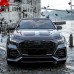 Комплект кузова Audi RSQ8 из  углеродного волокна - сти