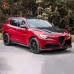Обвес из углеродного волокна для Alfa Romeo Stelvio: че