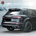 Карбоновый обвес ABT Style для Audi Q7: стиль и динамик