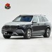 Обвес AMG для Mercedes GLC X253 - стиль и динамика!