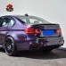 Обвес M3 для BMW 3 F30: передний бампер, капот, задний 