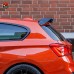 Спойлер на крышу из углеродного волокна для BMW 1 серии