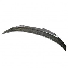 Кованый Карбоновый Спойлер Psm Style для Bmw 5 Серии - Элегантное Дополнение Вашего Авто!