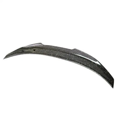 Кованый карбоновый спойлер PSM Style для BMW 5 серии - 