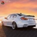 Спойлер PSM Style Ducktail для BMW M4/M3, углеродное во