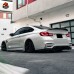 Спойлер PSM Style Ducktail для BMW M4/M3, углеродное во